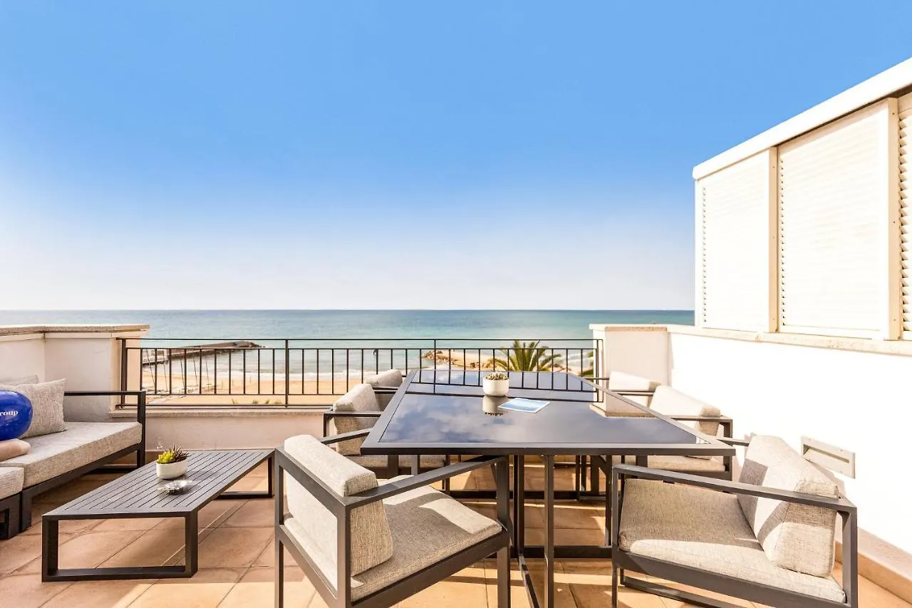Sitges Group Ocean Apartment