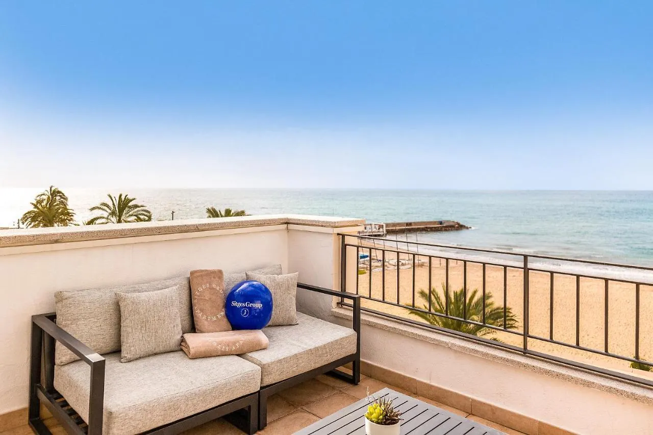 Sitges Group Ocean Apartment