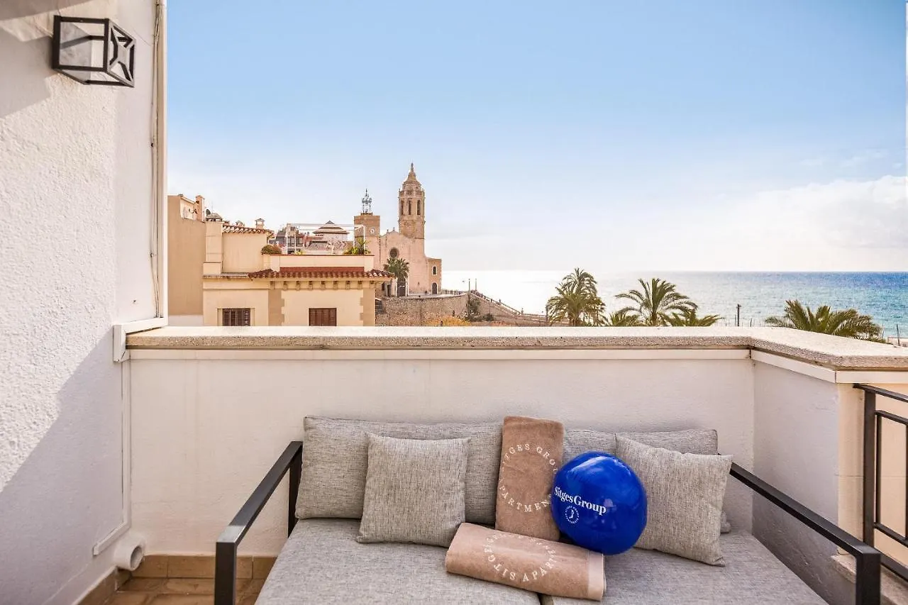 Sitges Group Ocean Apartment 0*,  Spain