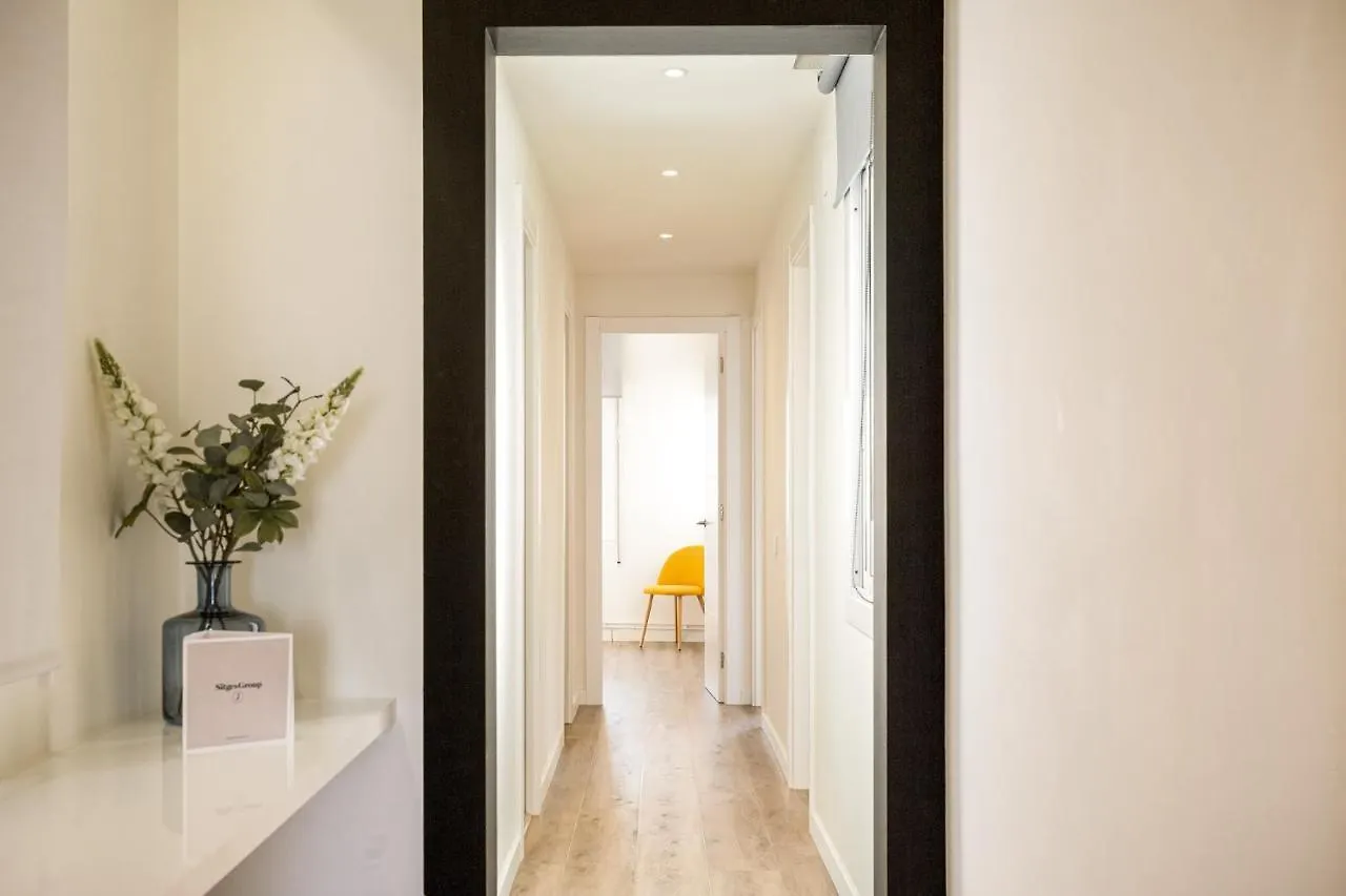Sitges Group Ocean Apartment Spain