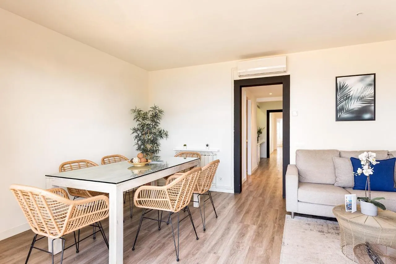 Sitges Group Ocean Apartment