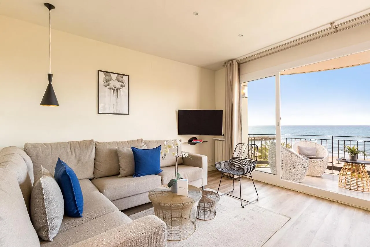 Sitges Group Ocean Apartment
