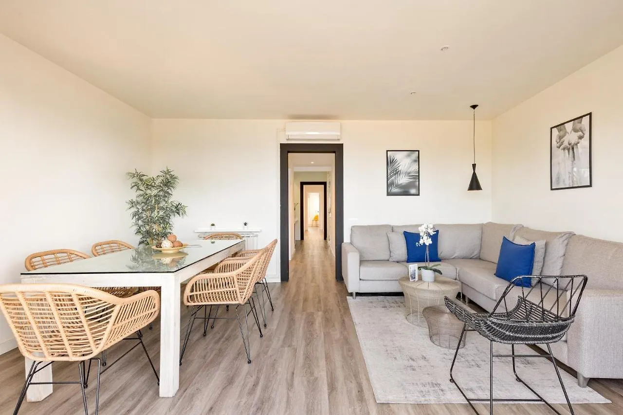 Sitges Group Ocean Apartment Spain