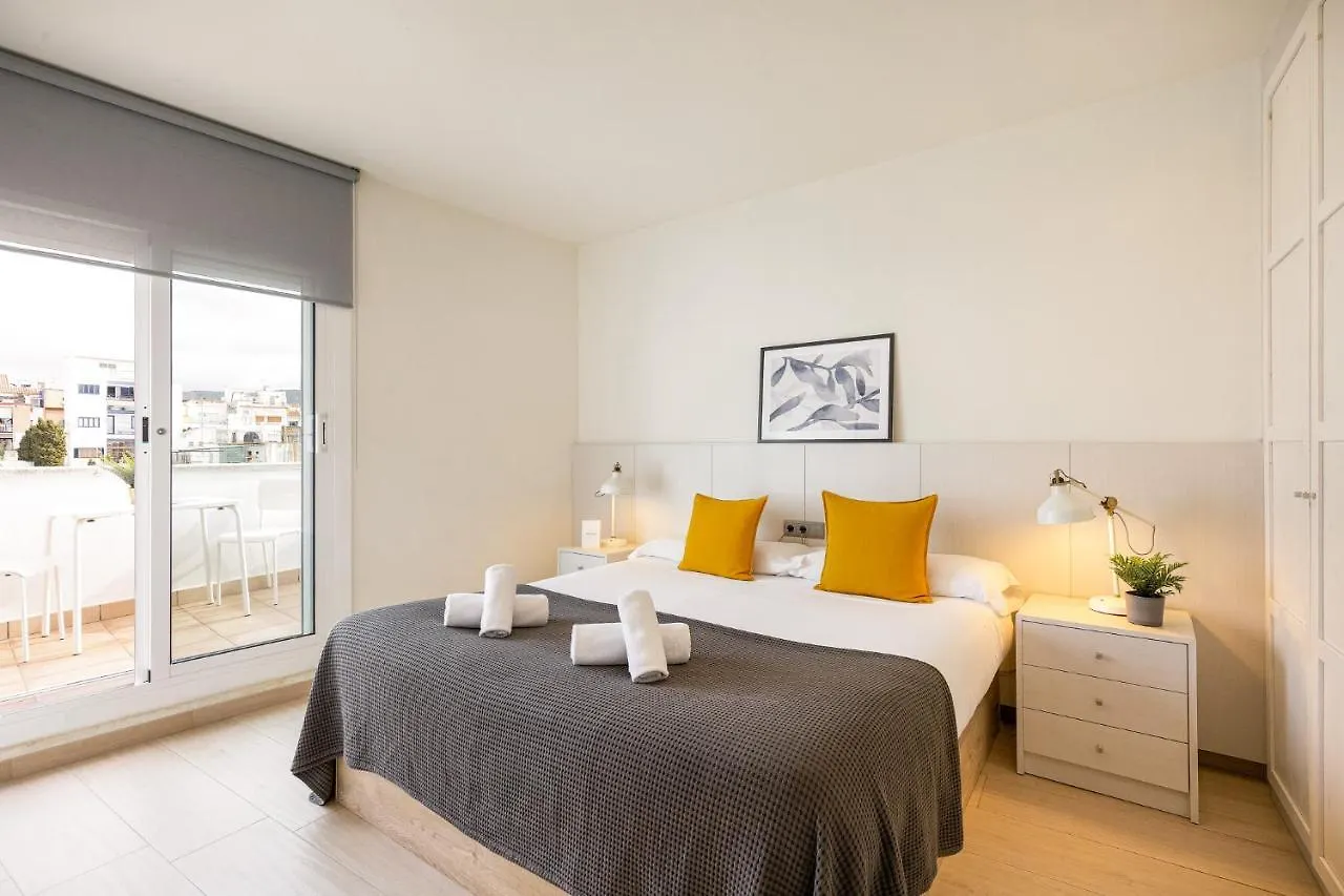 Sitges Group Ocean Apartment