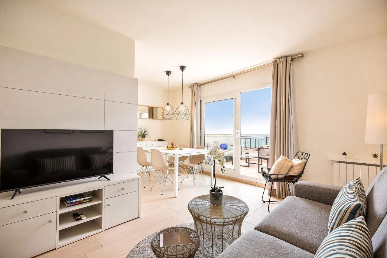 Sitges Group Ocean Apartment 0*,