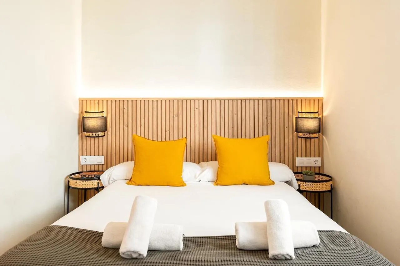 Sitges Group Ocean Apartment