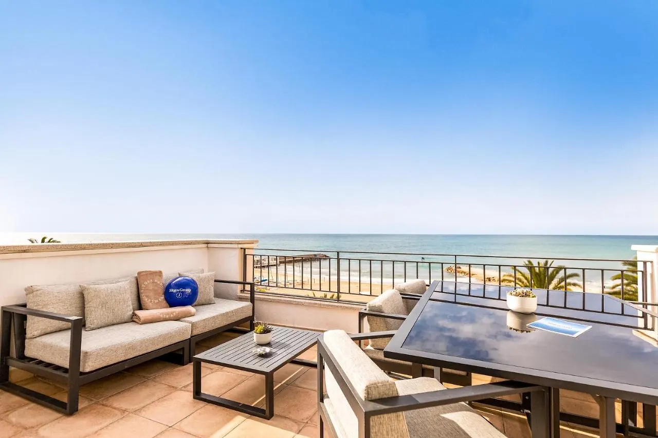 Sitges Group Ocean Apartment 0*,