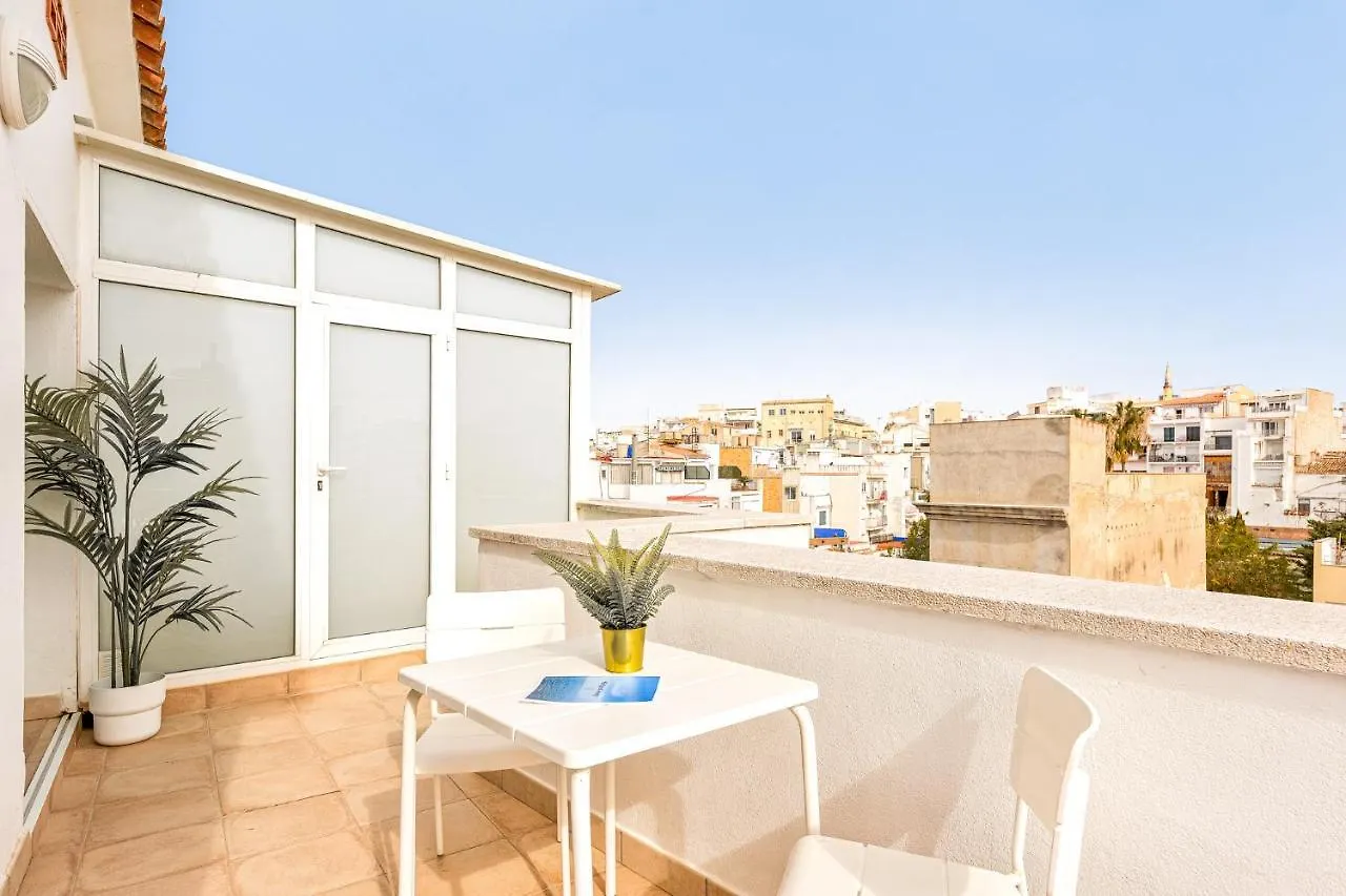 Sitges Group Ocean Apartment