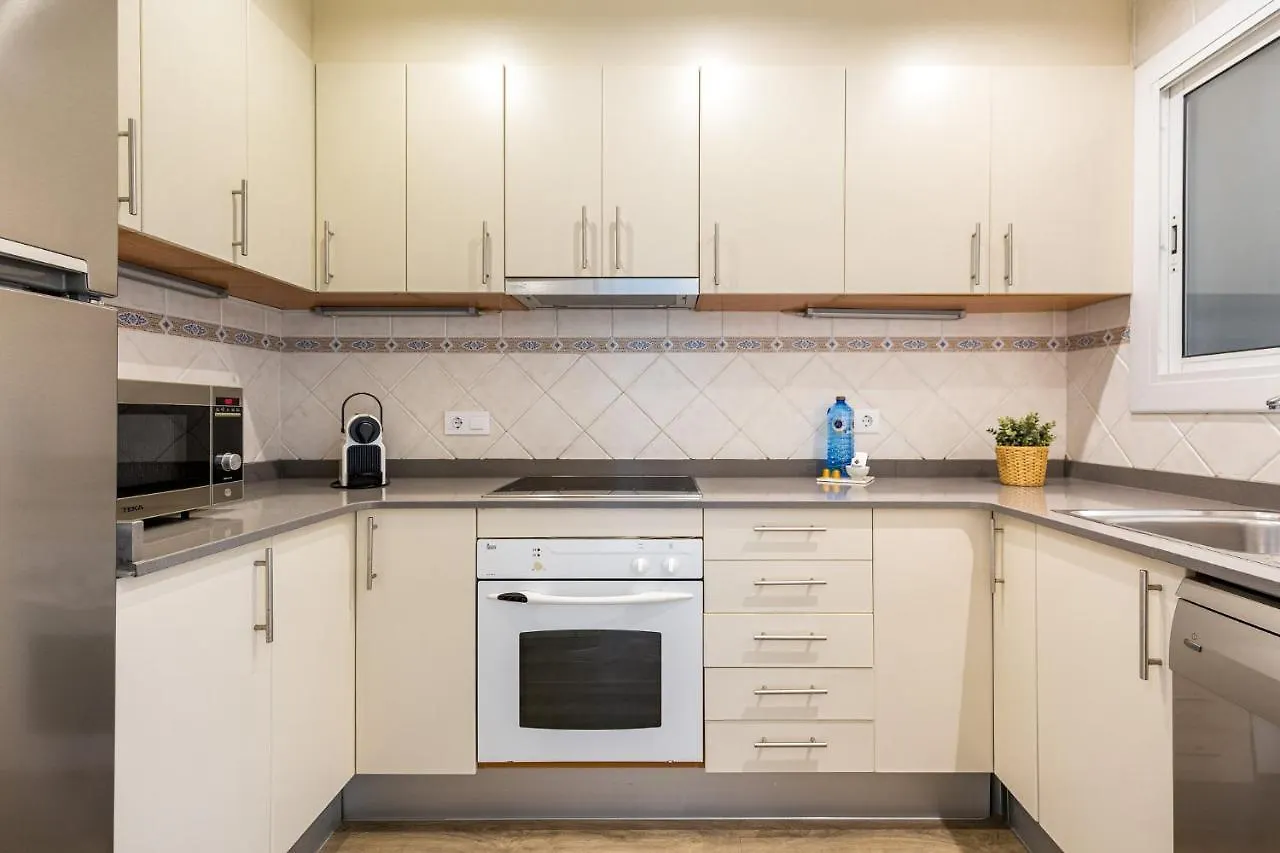 Sitges Group Ocean Apartment