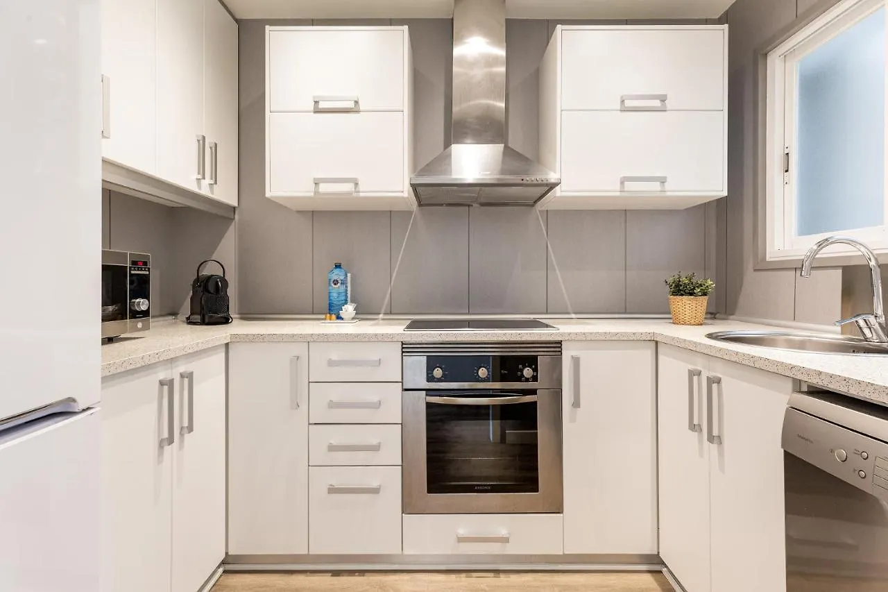 Sitges Group Ocean Apartment