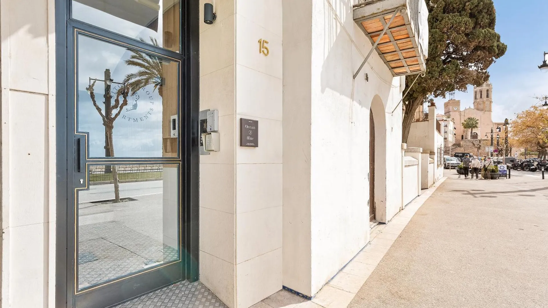 Sitges Group Ocean Apartment 0*,