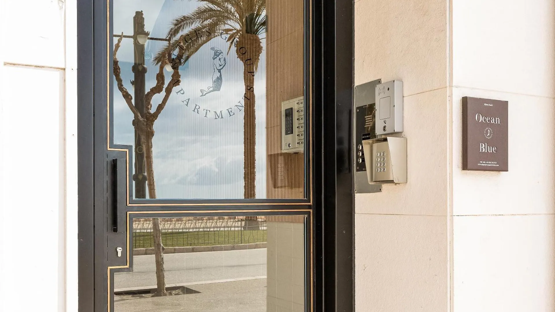Sitges Group Ocean Apartment