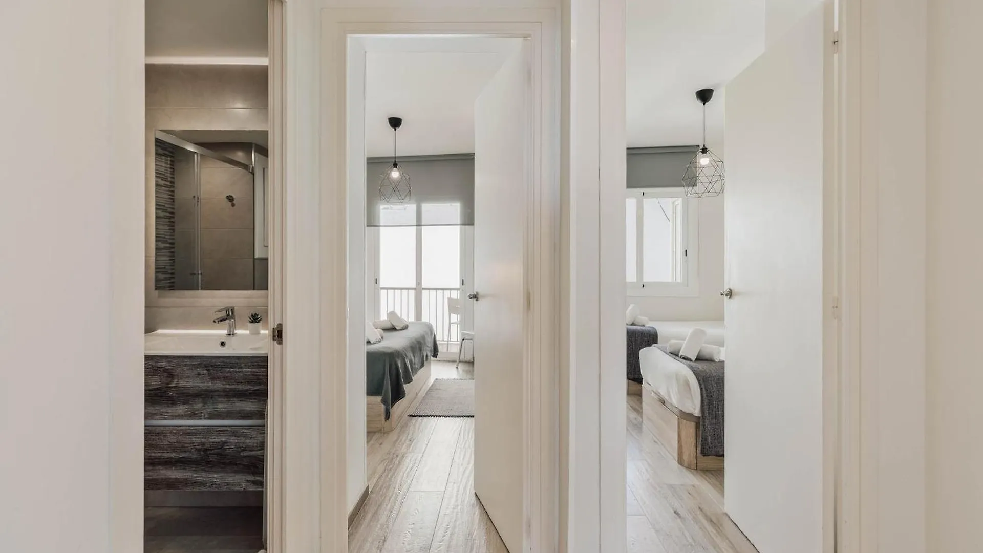 Sitges Group Ocean Apartment