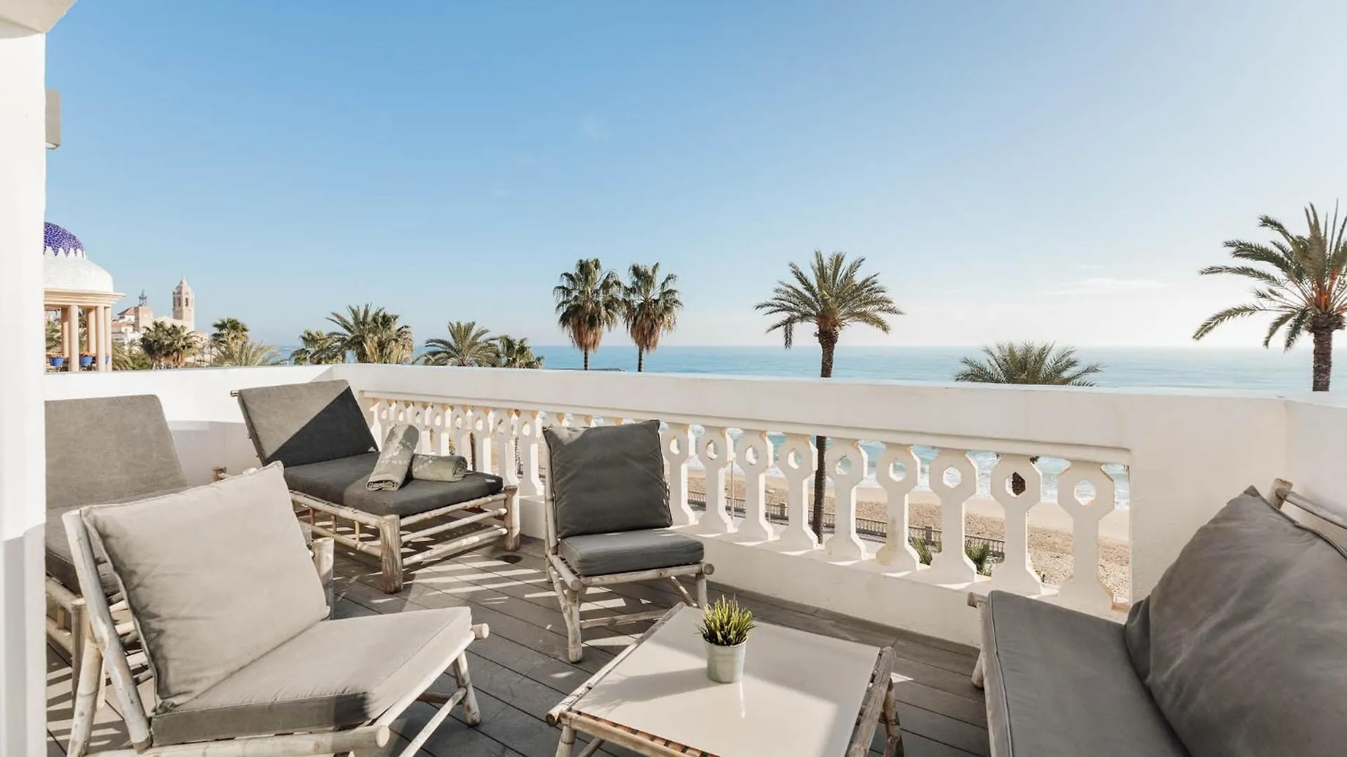 Sitges Group Ocean Apartment Spain