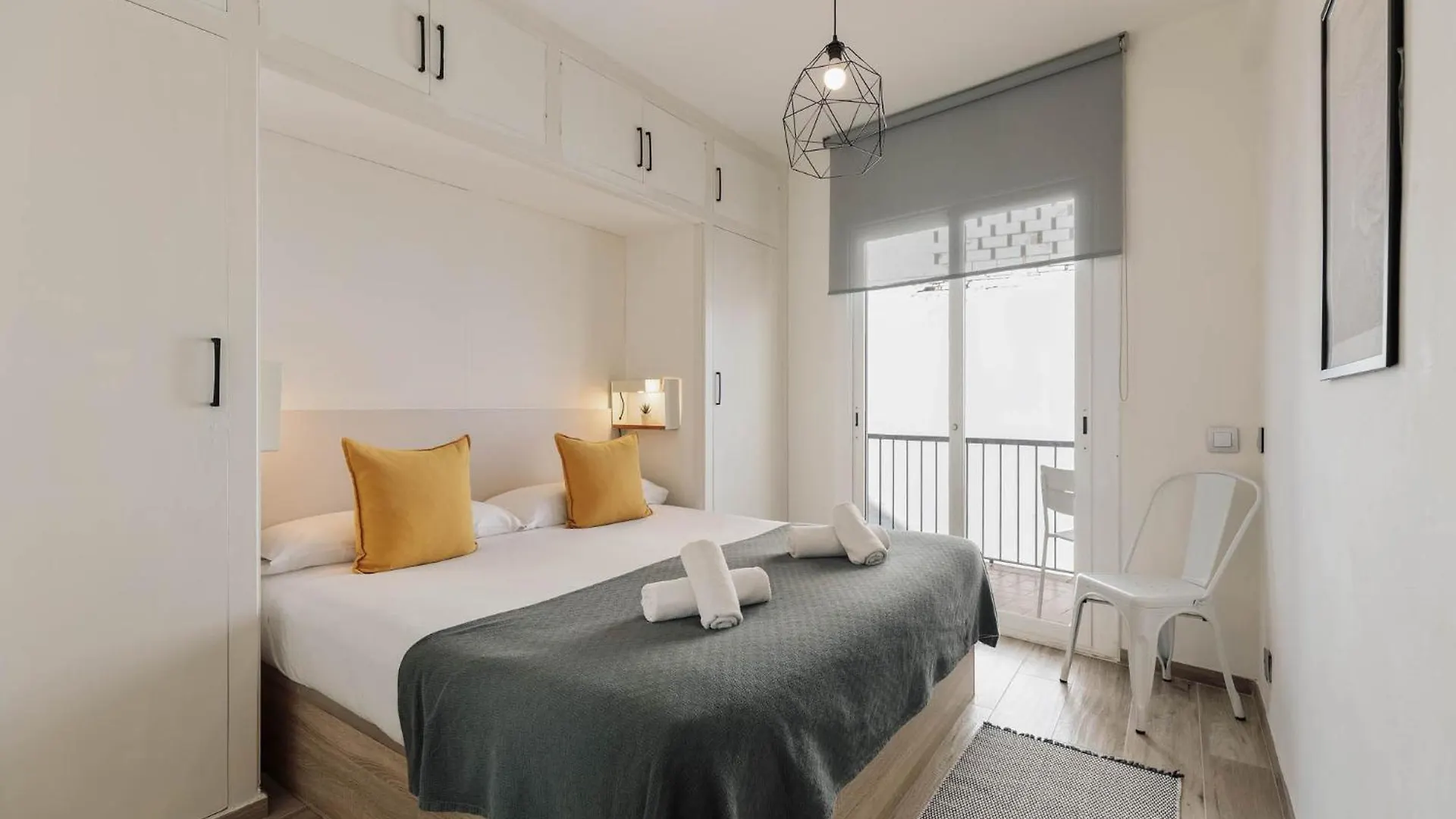 Sitges Group Ocean Apartment