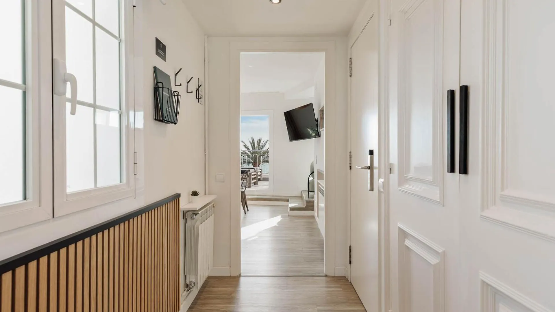 Sitges Group Ocean Apartment