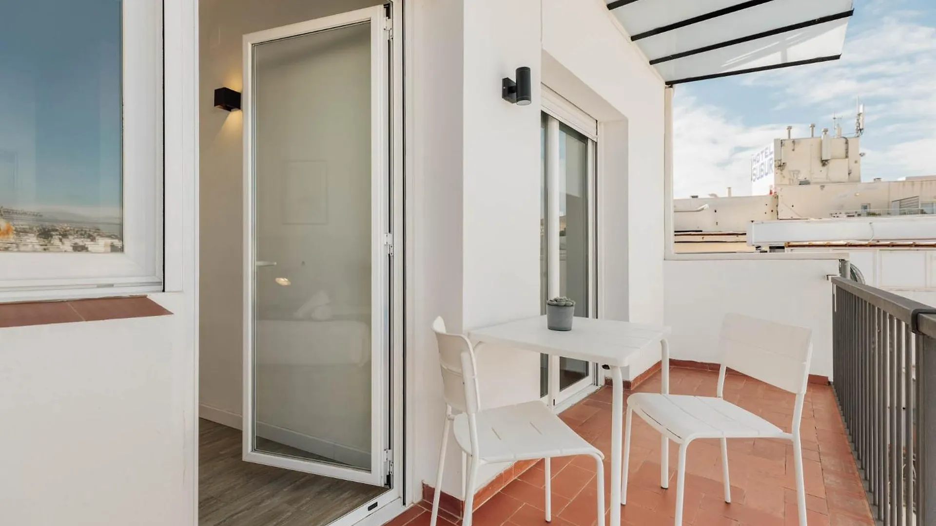 Sitges Group Ocean Apartment Spain