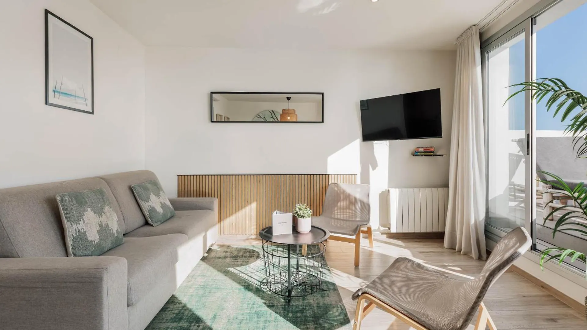 Sitges Group Ocean Apartment 0*,