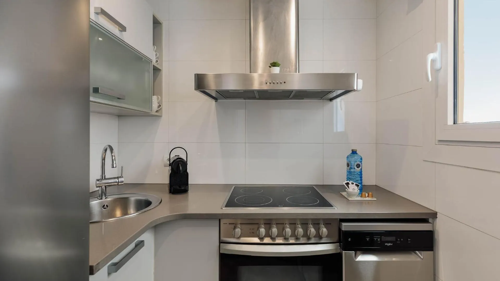 Sitges Group Ocean Apartment