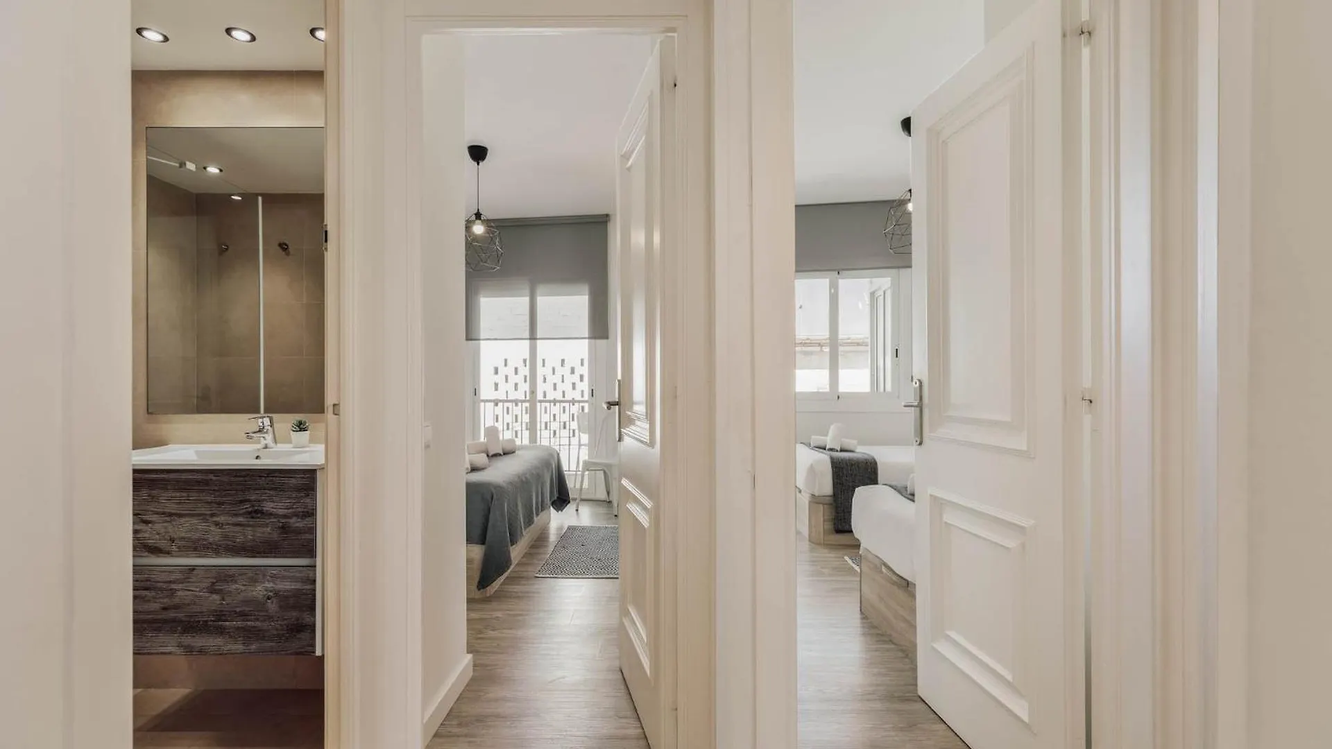 Sitges Group Ocean Apartment