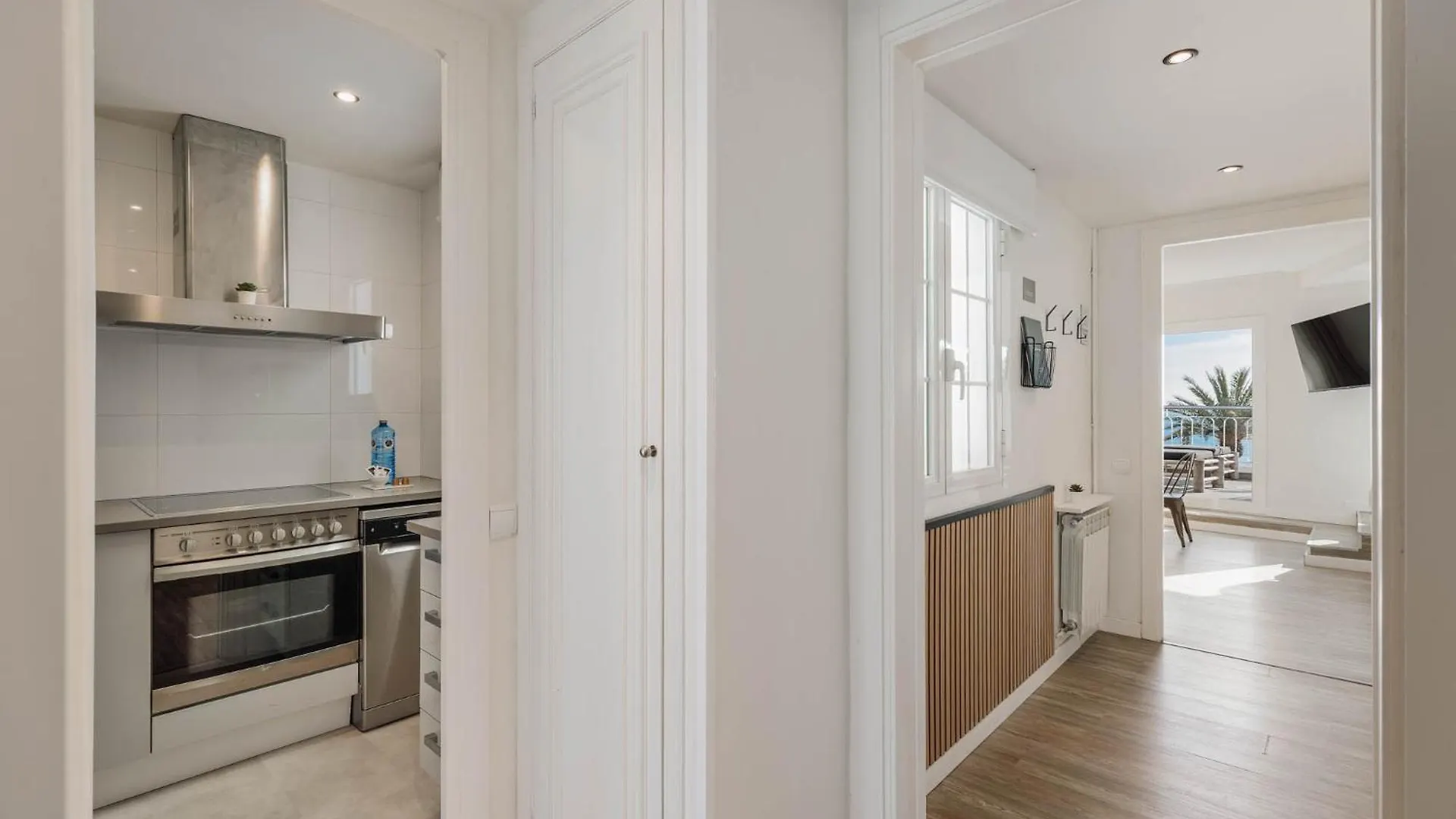 Sitges Group Ocean Apartment