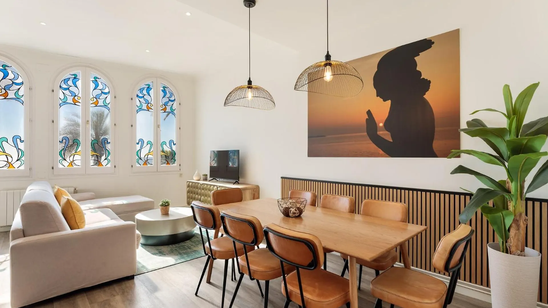 Sitges Group Ocean Apartment