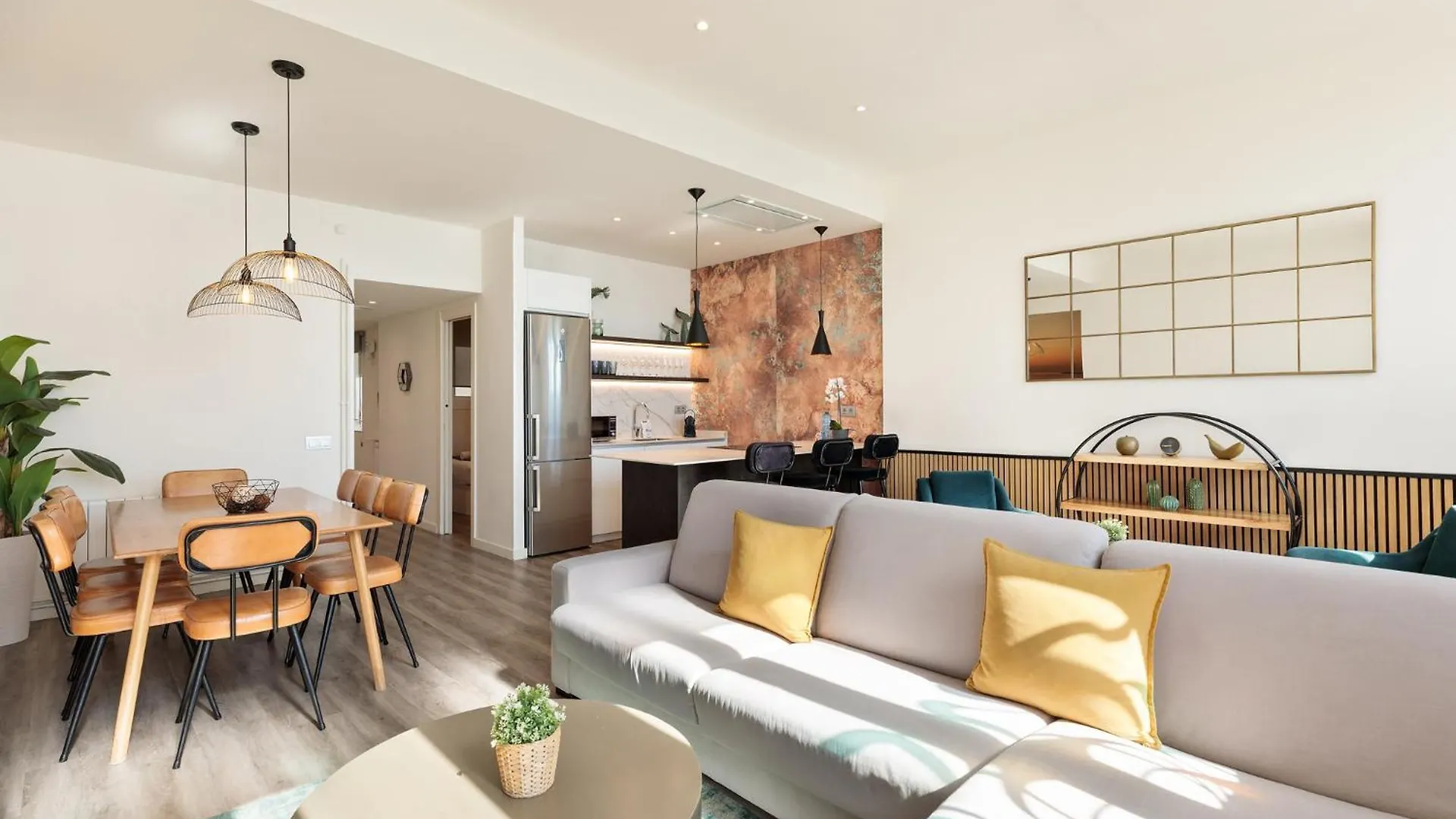 Sitges Group Ocean Apartment Spain