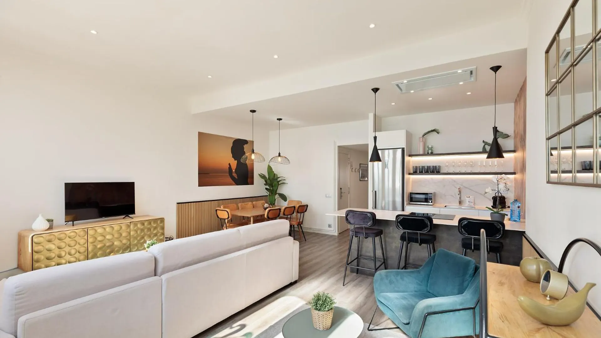 Sitges Group Ocean Apartment 0*,