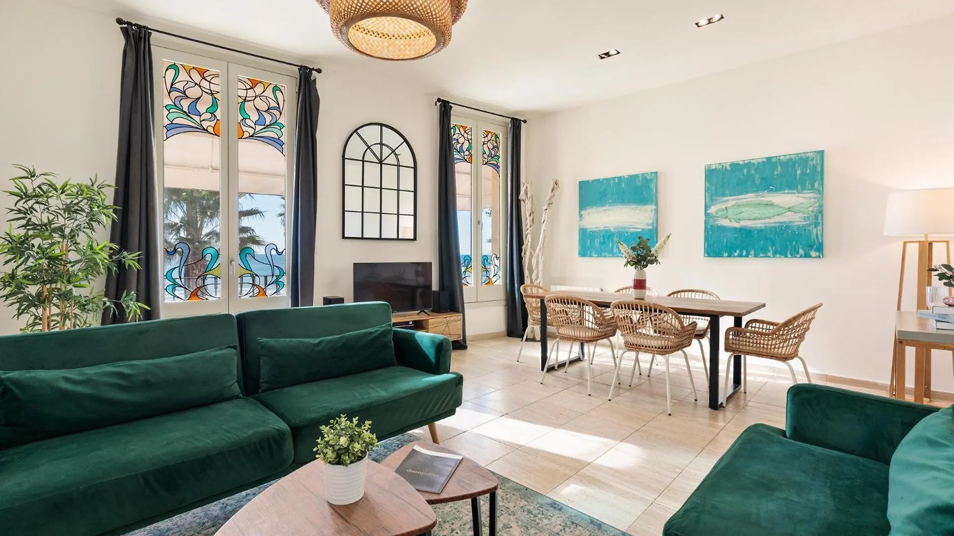 Sitges Group Ocean Apartment