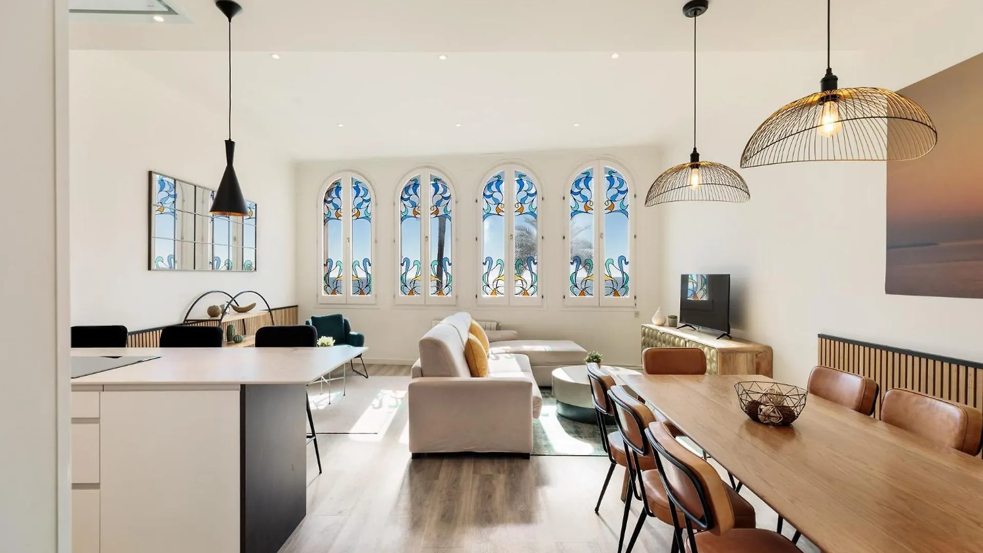 Sitges Group Ocean Apartment