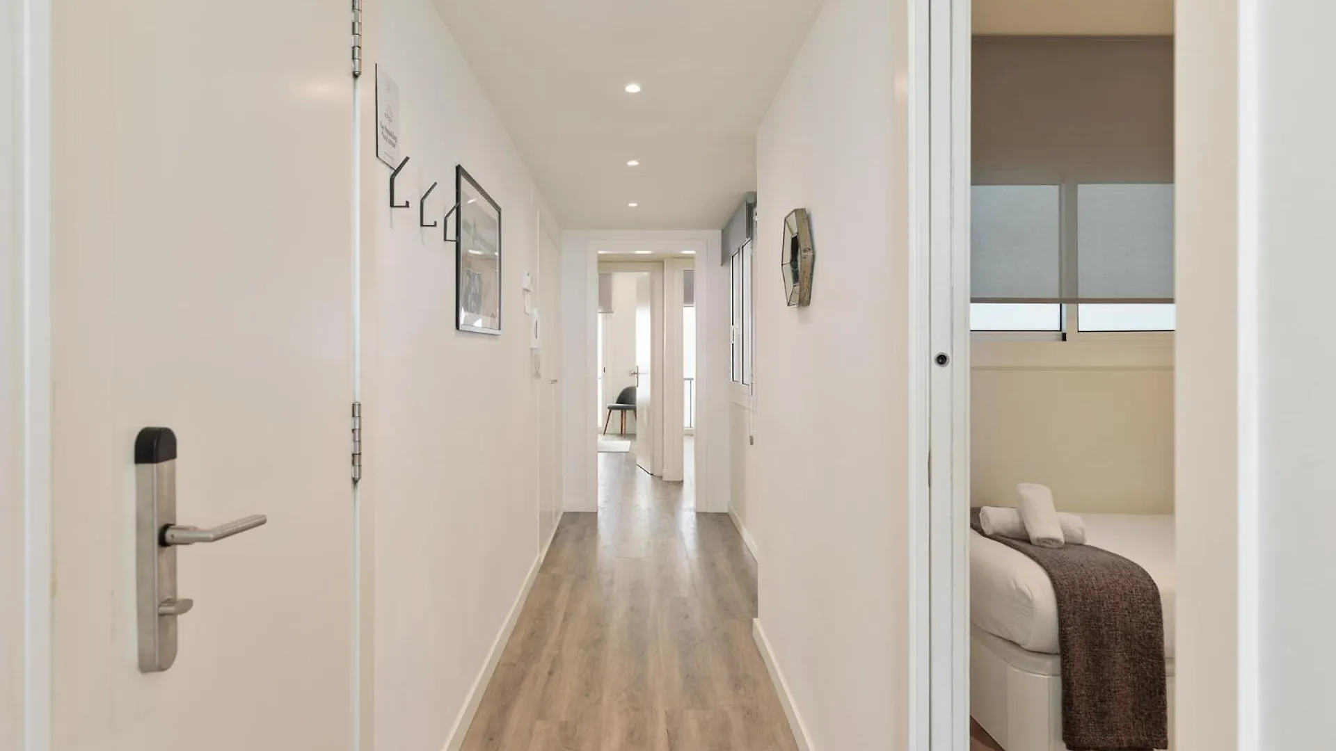 Sitges Group Ocean Apartment