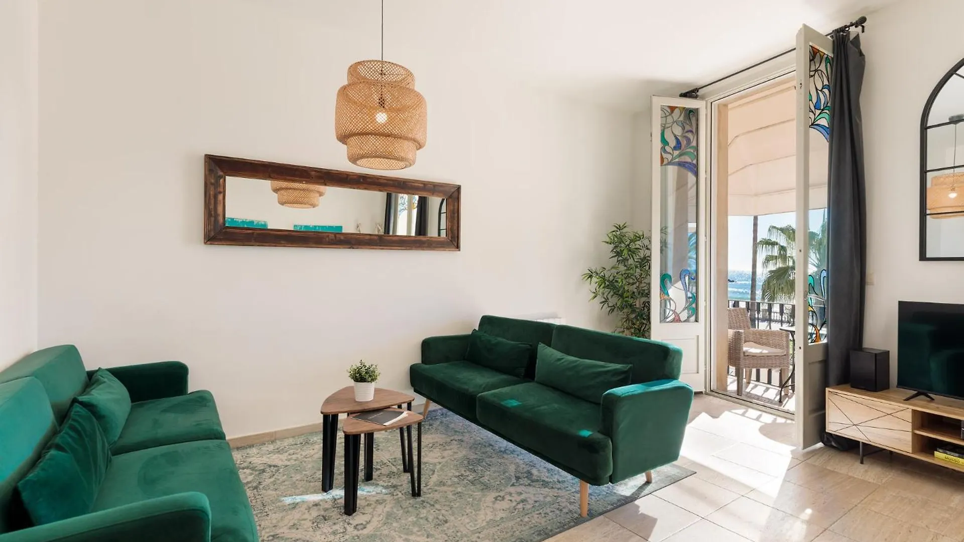 Sitges Group Ocean Apartment
