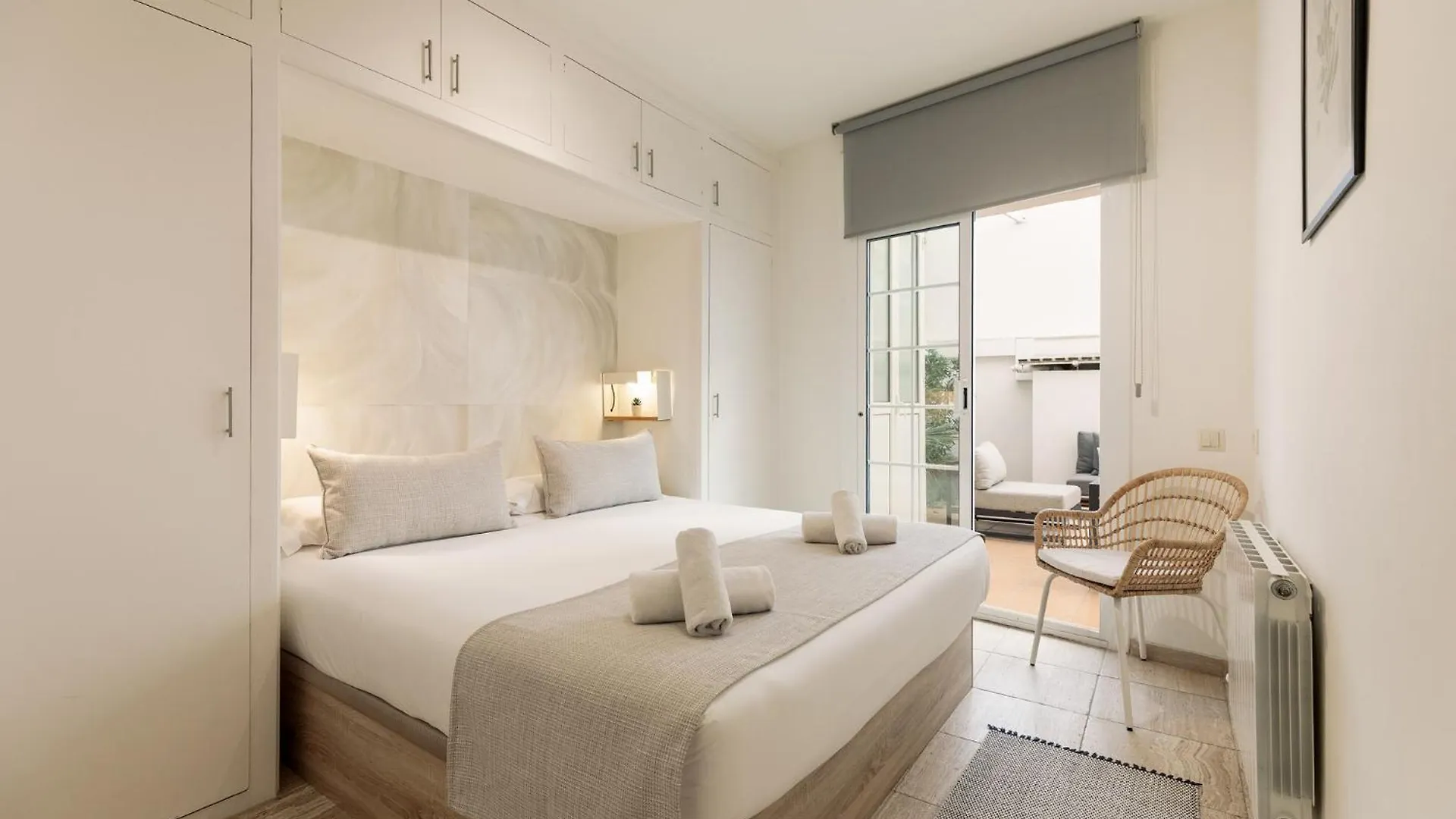 Sitges Group Ocean Apartment Spain