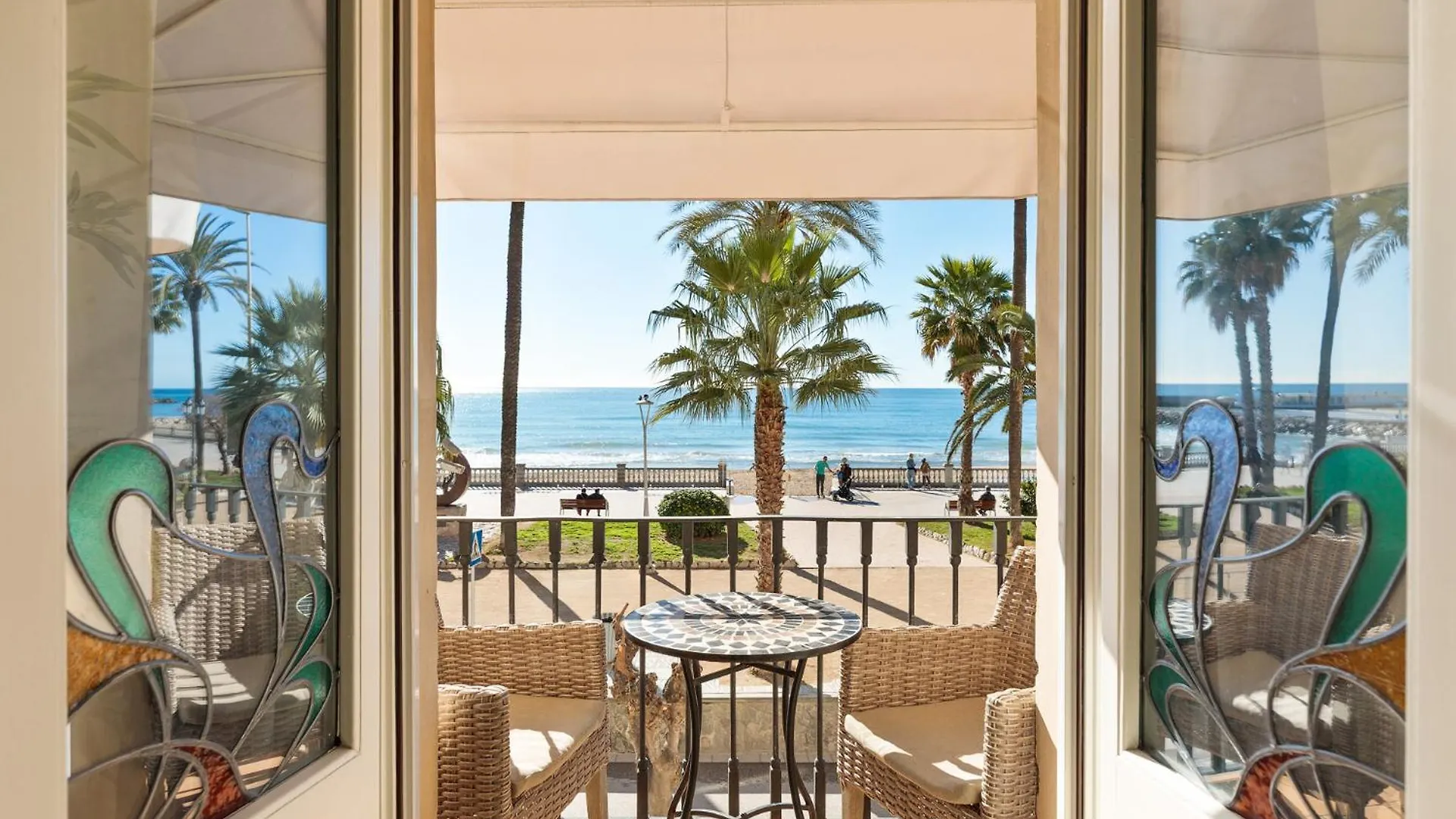 Sitges Group Ocean Apartment 0*,