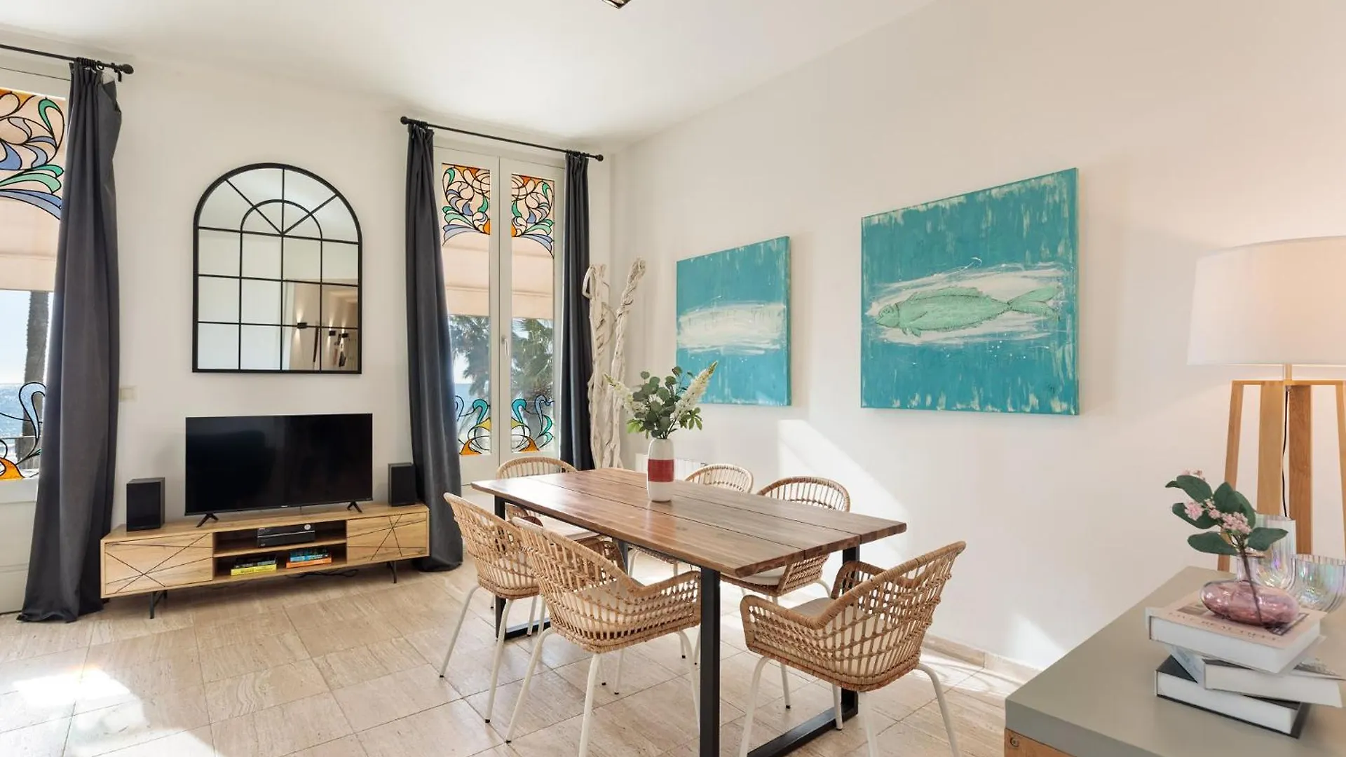 Sitges Group Ocean Apartment