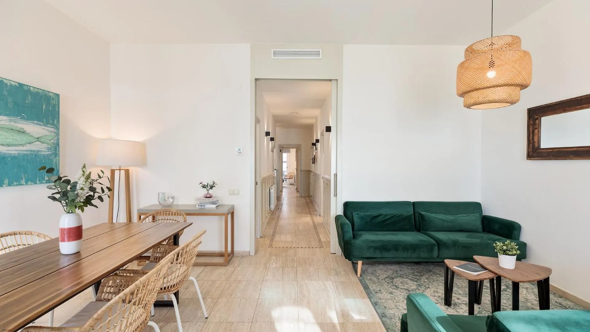 Sitges Group Ocean Apartment
