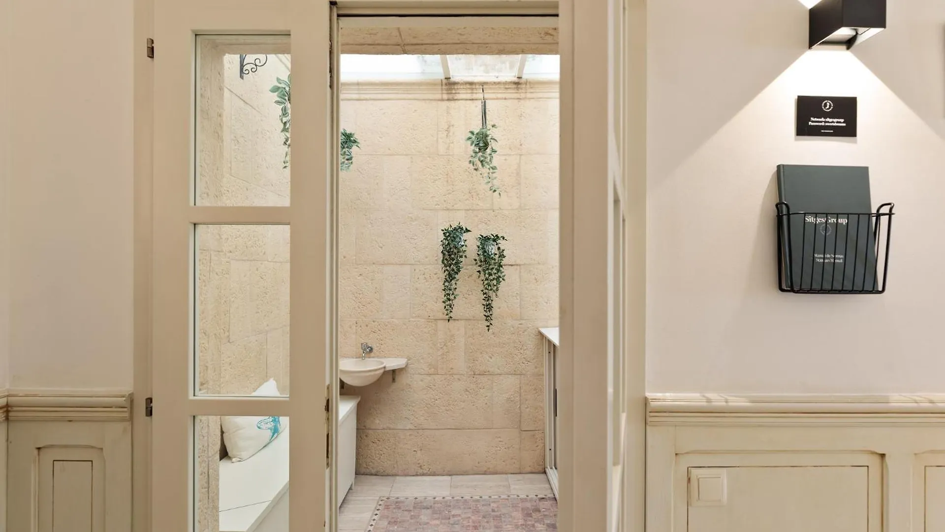Sitges Group Ocean Apartment