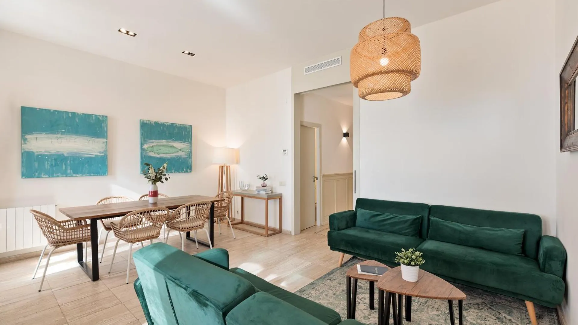 Sitges Group Ocean Apartment