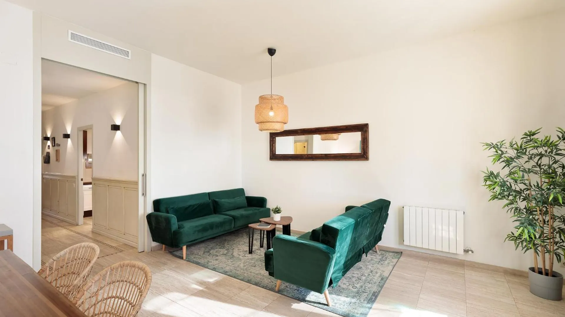Sitges Group Ocean Apartment