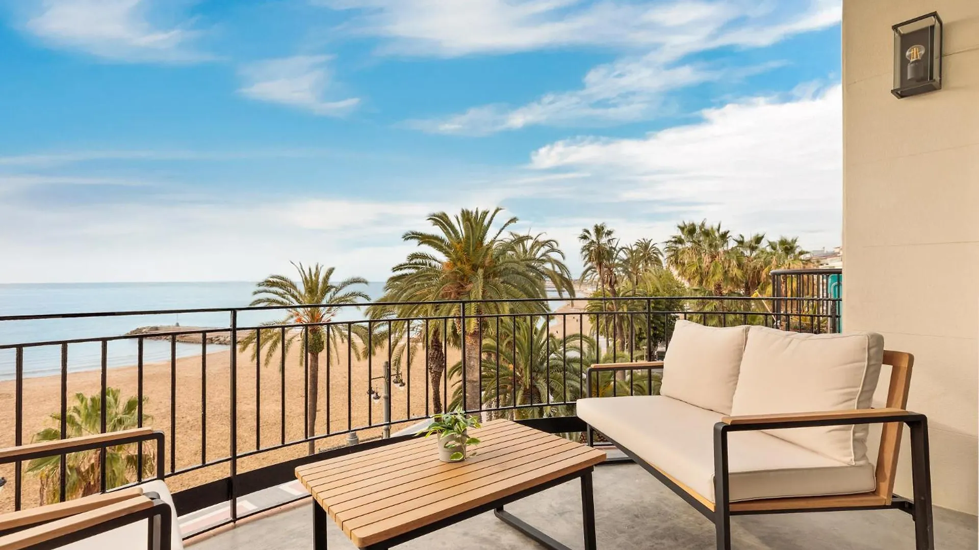 Sitges Group Ocean Apartment Spain