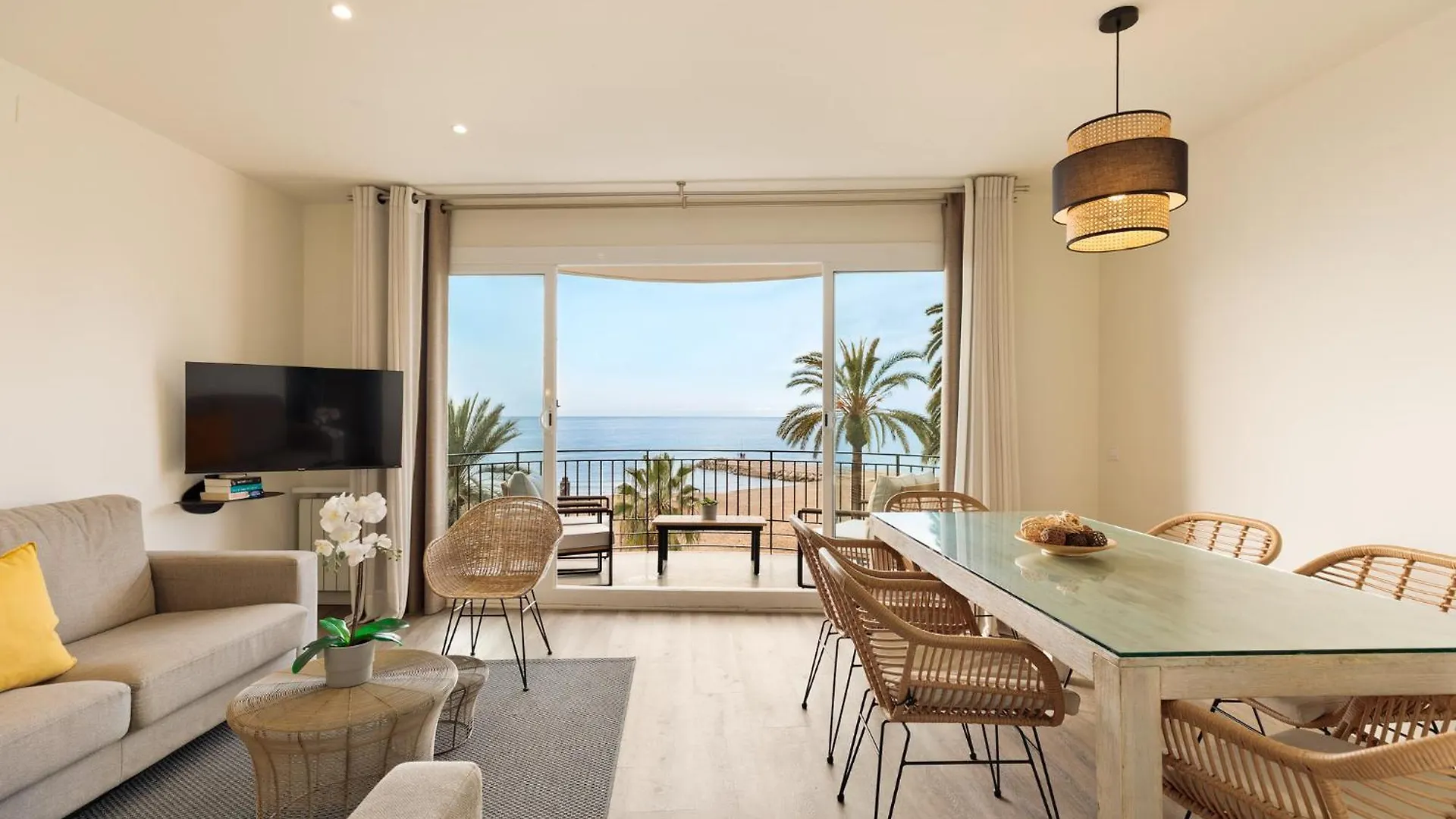 Sitges Group Ocean Apartment 0*,