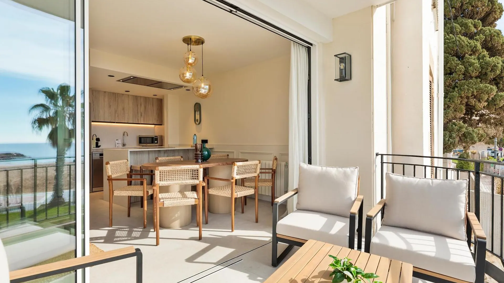 Apartamento Sitges Group Ocean