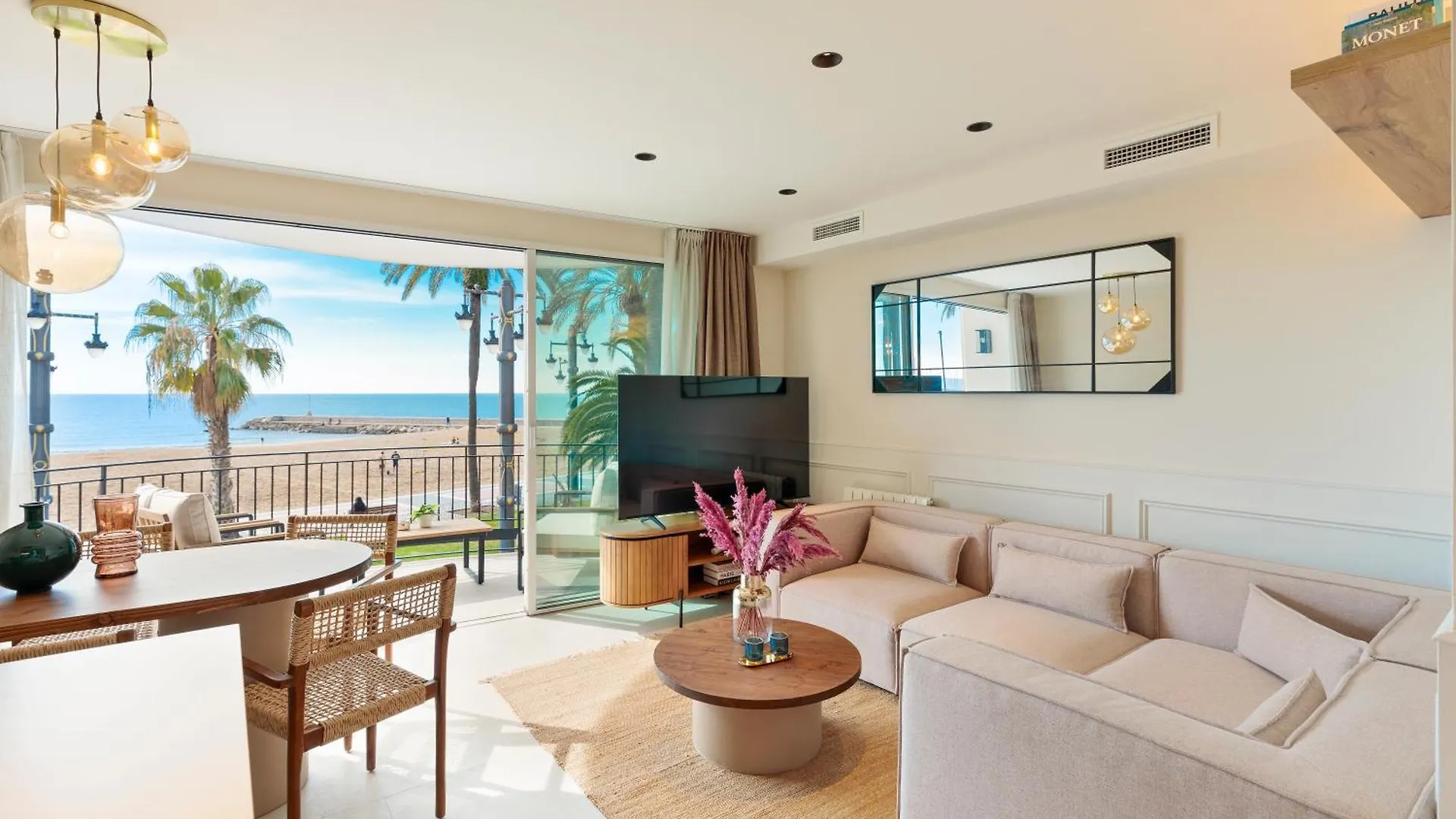 Apartamento Sitges Group Ocean 0*,  España