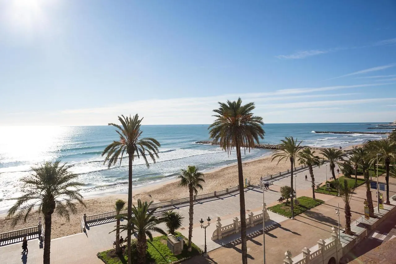 Sitges Group Ocean Apartment