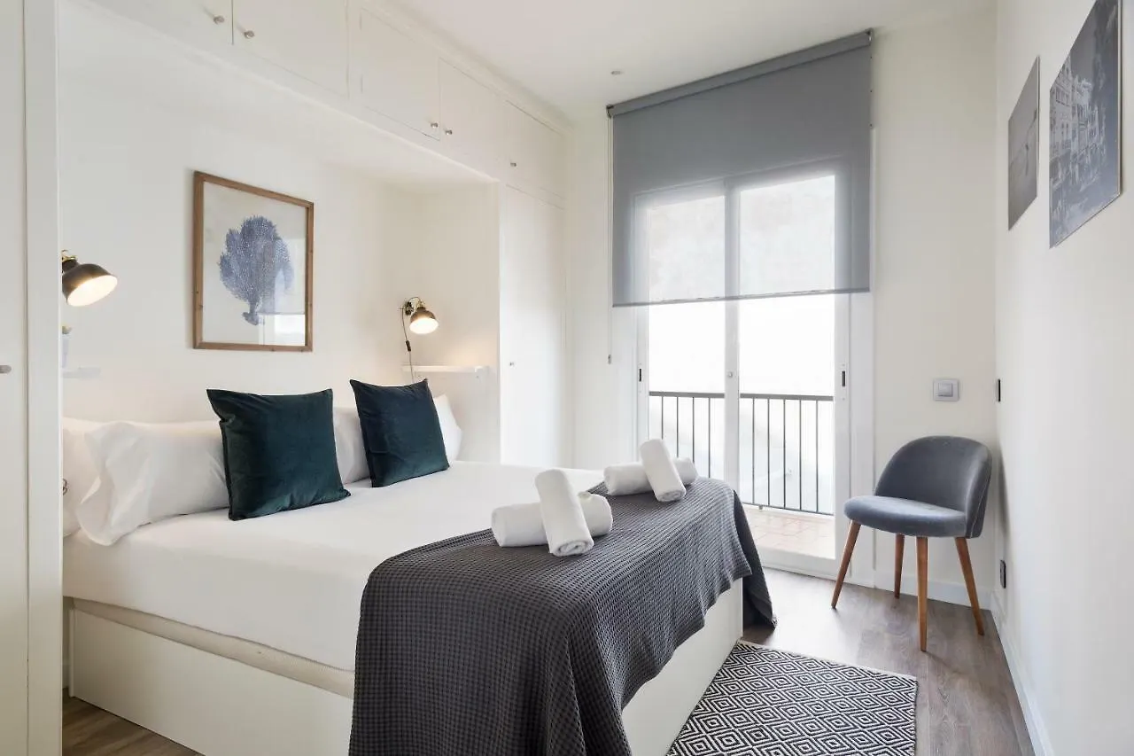 Sitges Group Ocean Apartment Spain
