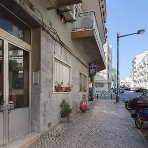  Apartment Flh Marques Pombal Flat With Balcony Portugal