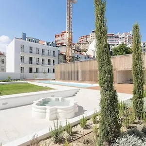  Apartment Flh Mouraria Art With Pool Portugal