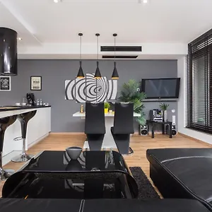  Apartment Inpoint Spacious Near Main Square & Kazimierz District Poland