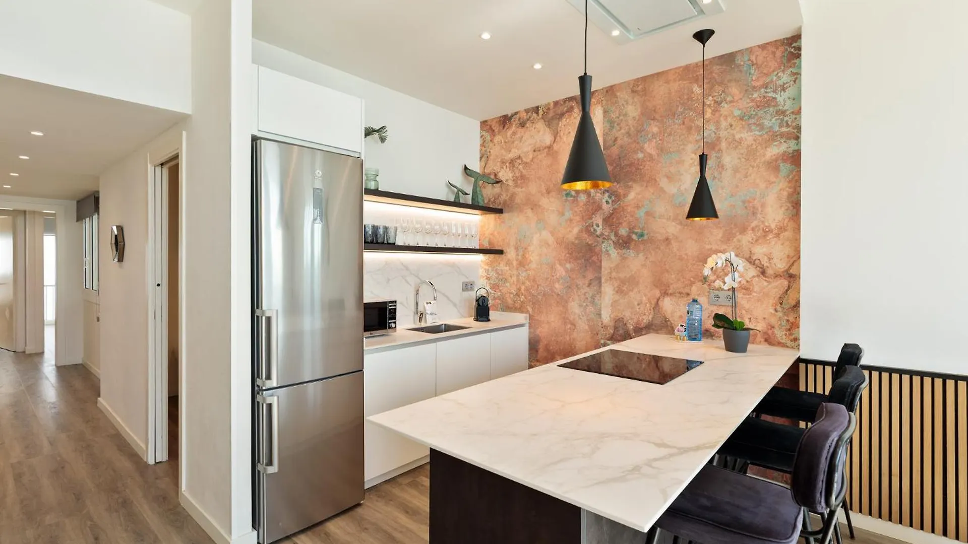 Sitges Group Ocean Apartment
