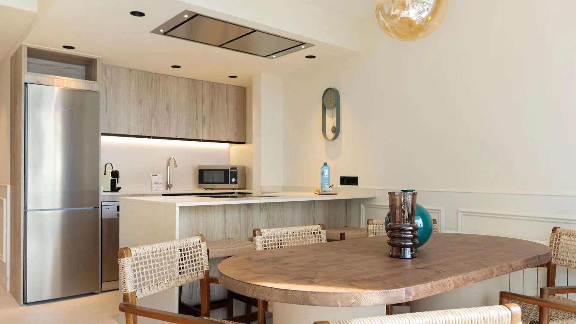 Sitges Group Ocean Apartment